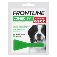 FRONTLINE Combo Spot-on pro psy XL 4,02 ml 1 pipeta