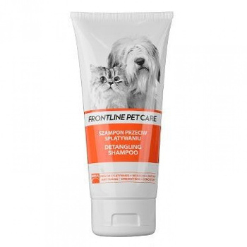 DÁREK Frontline Pet Care šampón pro snadné rozčesávání 200 ml