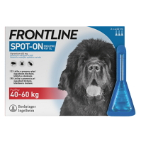FRONTLINE Spot-on pro psy XL 4,02 ml 3 pipety