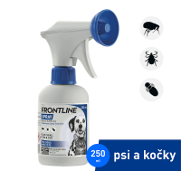 FRONTLINE Spray pro psy a kočky 250 ml
