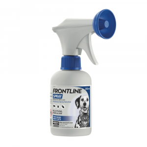 FRONTLINE Spray pro psy a kočky 250 ml FRONTLINE Spray pro psy a kočky 250 ml