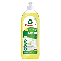 FROSCH balzám na mytí nádobí citrón EKO 750 ml