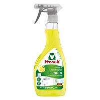 FROSCH Čistič na koupelny a sprchy Citrón EKO 500 ml