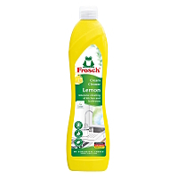 FROSCH Čistící krém Citrón EKO 500 ml