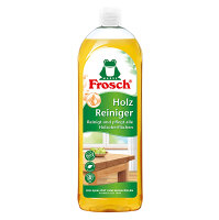FROSCH EKO čistič na dřevěné podlahy a povrchy 750 ml