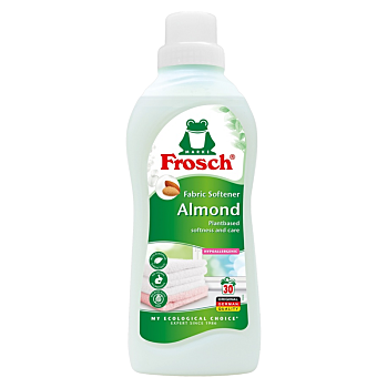 FROSCH EKO Hypoalergenní aviváž Mandlové mléko 31 praní 750 ml (Ekologické prací prostředky) - Ekologické