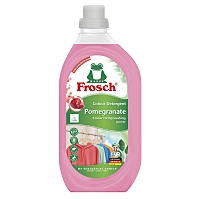 FROSCH EKO Prací prostředek Color Granátové jablko 1500 ml