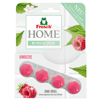 FROSCH eko wc blok malina 42 g (Ekologické úklidové prostředky)