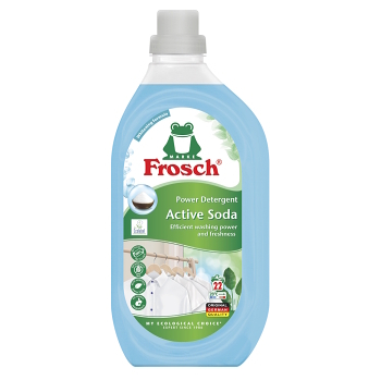 FROSCH Prací prostředek s aktivní sodou EKO 1500 ml (Ekologické prací prostředky)