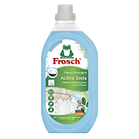 FROSCH Prací prostředek s aktivní sodou EKO 1500 ml