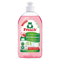 FROSCH Prostředek na mytí nádobí Malina 500ml