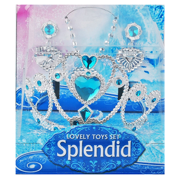 FROZEN Šperky sada pro princeznu (Kreativní sady)