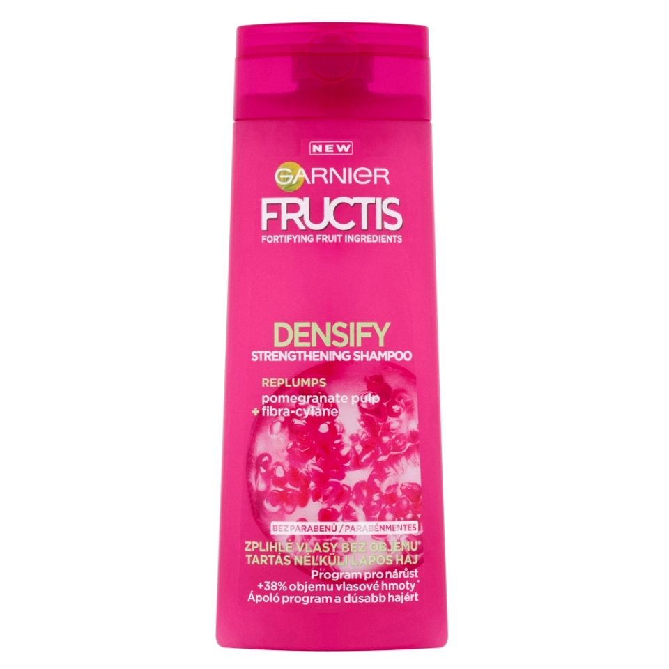 E-shop GARNIER Fructis Densify Posilující šampon 250 ml