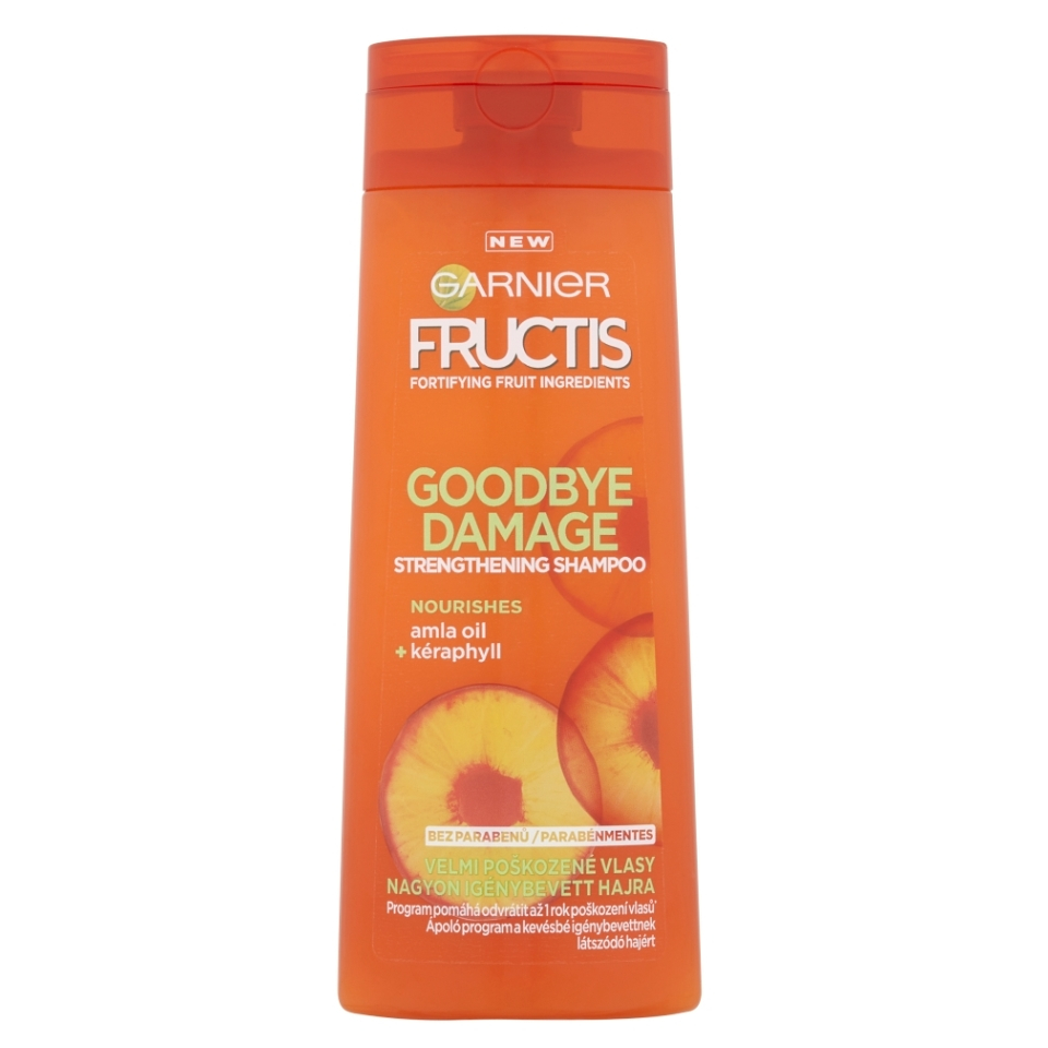 GARNIER Fructis Goodbye Damage Šampon na vlasy 250 ml