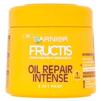GARNIER Fructis Oil Repair Intense Maska na vlasy  3v1 300 ml