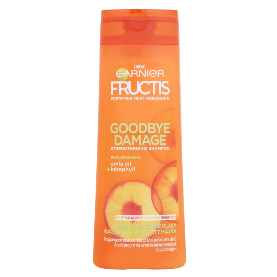 FRUCTIS Goodbye Damage šampon na vlasy 400 ml