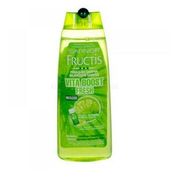 Fructis šampon 250 ml Citrus mint