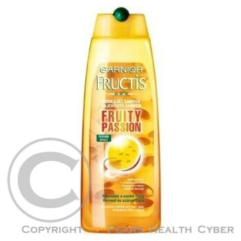 Fructis šampon 250 ml Fruity passion (Šampony)