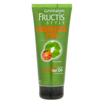 GARNIER Fructis Style Endurance 24H gel 200 ml