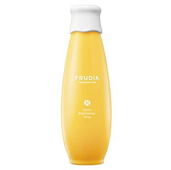 FRUDIA Citrus rozjasňující pleťové tonikum 195 ml (Korejské přípravky na čištění pleti) - Čistící