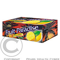 FRUIT PARADISE citrón, ovocný porcovaný 20 x 2 g, n.s.