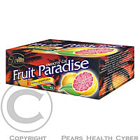 FRUIT PARADISE grapefruit, ovocný porcovaný 20 x 2 g, n.s.