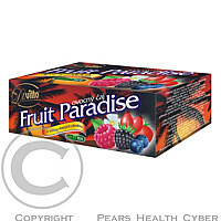 FRUIT PARADISE lesní směs, ovocný porcovaný 20 x 2 g, n.s.