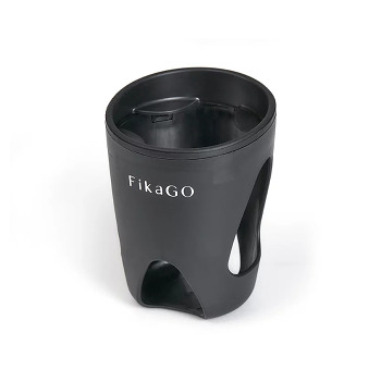 FIKAGO Black držák na nápoje 1 kus (Deky, pelechy a tašky na psy)