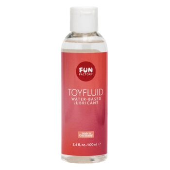 FUN FACTORY Toyfluid Lubrikační gel 100 ml