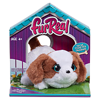 FUR REAL Moje mini štěně interaktivní hračka 14 cm