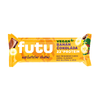 FUTU Banánovo-čokoládová proteinová tyčinka 40 g