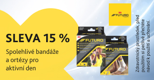 Futuro - 15% sleva
