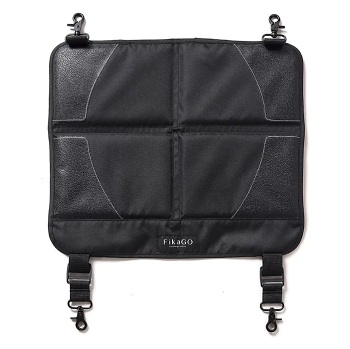 FIKAGO Chránič sedadla do auta k nosiči Flytta (Deky, pelechy a tašky na psy)