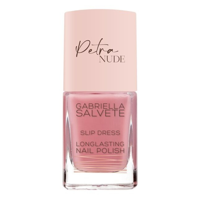 GABRIELLA SALVETE Petra Nude Lak na nehty Slip Dress 11 ml