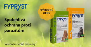 FYPRYST výhodná cena