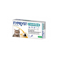 FYPRYST combo spot-on 50/60 mg kočka a fretka 1 pipeta