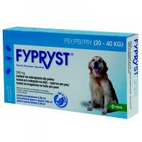 FYPRYST Spot-on pro psy (20-40 kg) 2.68 ml