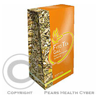 Fyto Tea Gall 50g bylinná čajová směs na žlučník