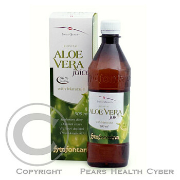 Fytofontana Aloe Vera Juice 500 g
