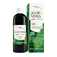 FYTOFONTANA Aloe vera extrakt forte 500 ml