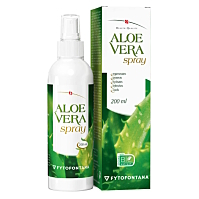 FYTOFONTANA Aloe Vera Sprej 200 ml