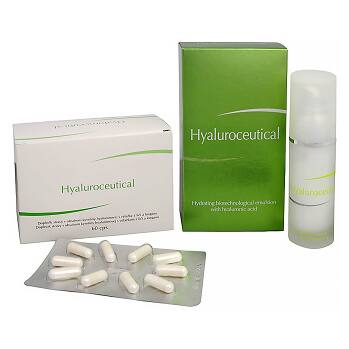 FC Hyaluroceutical 30 ml + 30 kapslí ZDARMA