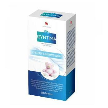 Fytofontana Gyntima dětský intimní mycí gel 100 ml