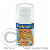 Fytofontana Gyntima tělový regener.krém 75ml