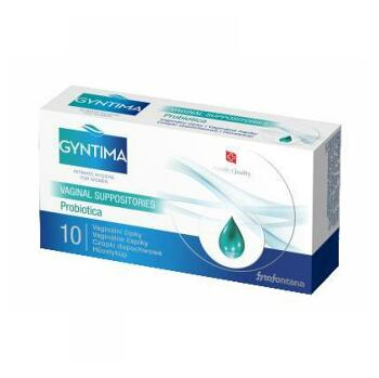 GYNTIMA Probiotica 10 kusů