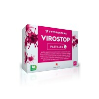 VIROSTOP Pastilky 50 kusů