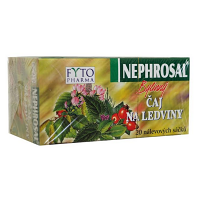 FYTOPHARMA Nephrosal bylinný čaj na ledviny 20 sáčků