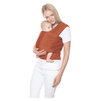 ERGOBABY Aura Wrap šátek na nošení Cooper