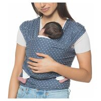 ERGOBABY Aura Wrap šátek na nošení Coral dots