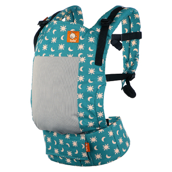 TULA Standard Coast nosítko Aurora (Dětská nosítka)